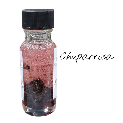 Herbal Oil Chuparrosa