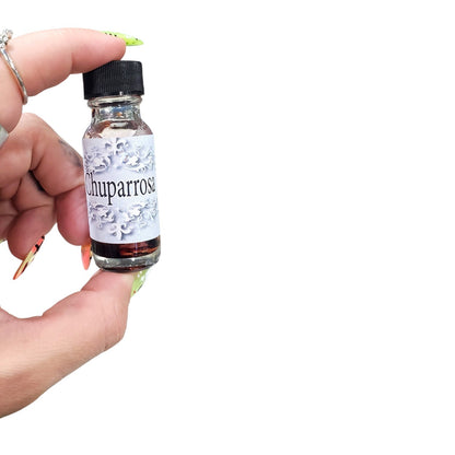 Herbal Oil Chuparrosa