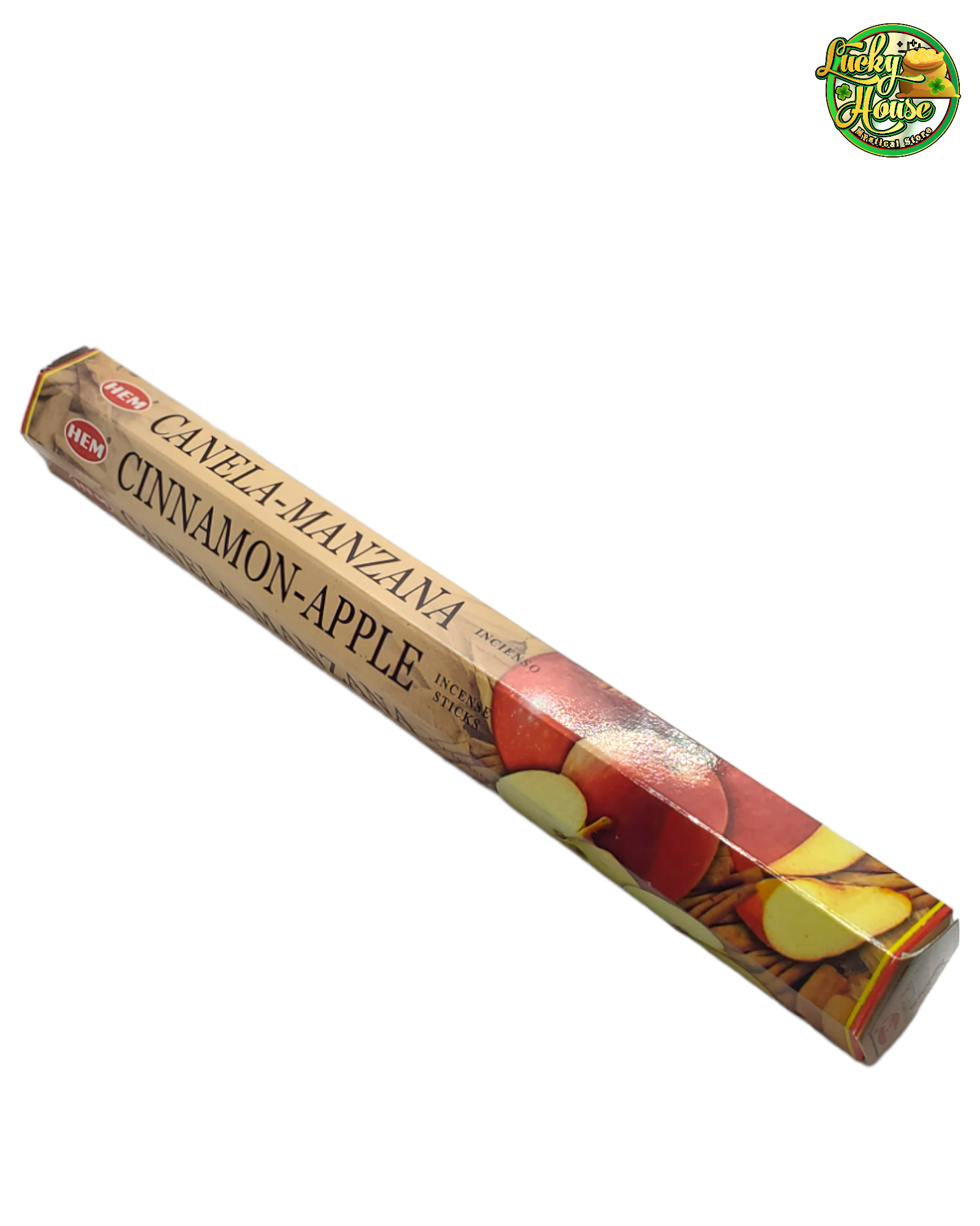 Cinnamon Apple Incense Sticks