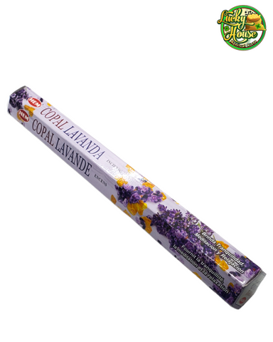 Copal Lavender Incense Sticks