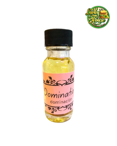 Domination Herbal Oil