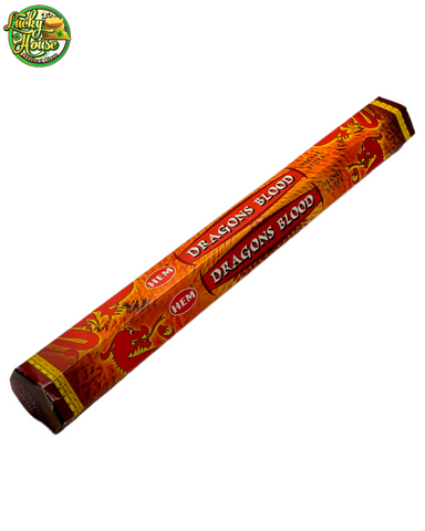 Dragons Blood Incense Sticks