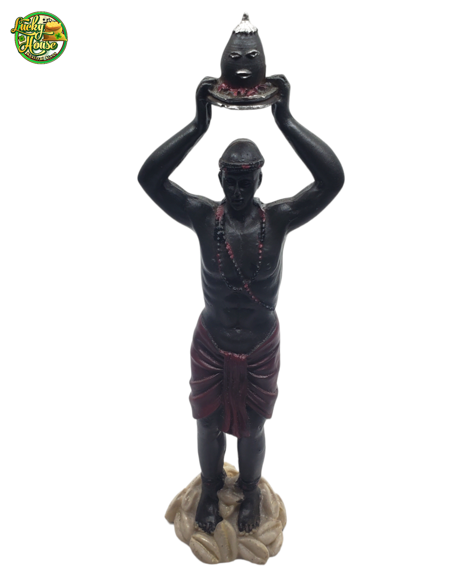 Elegua Statue