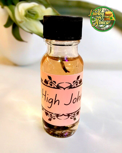 High John Herbal Oil