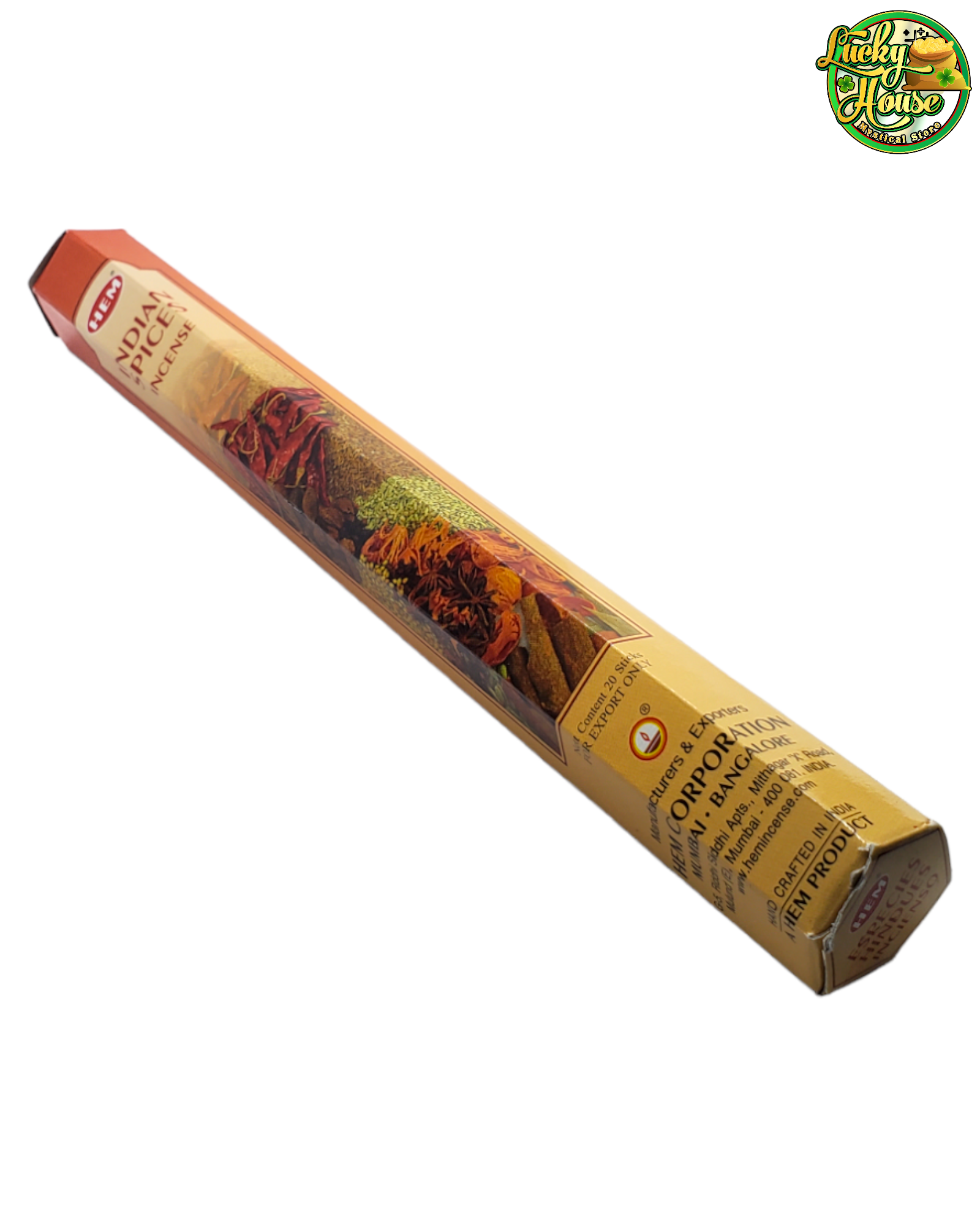 Indian Spices Incense Sticks