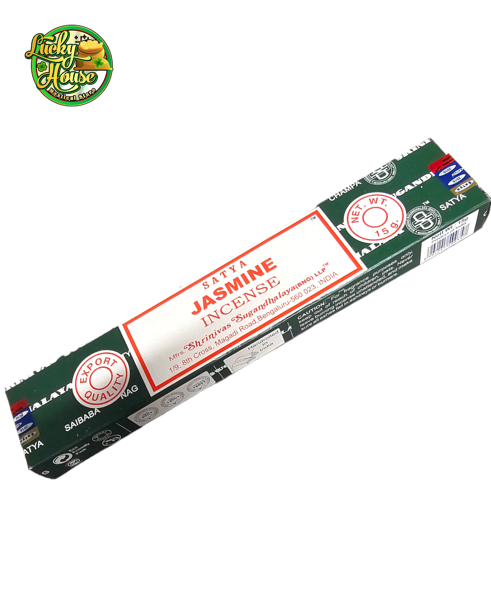 Jasmine Satya Incense Sticks