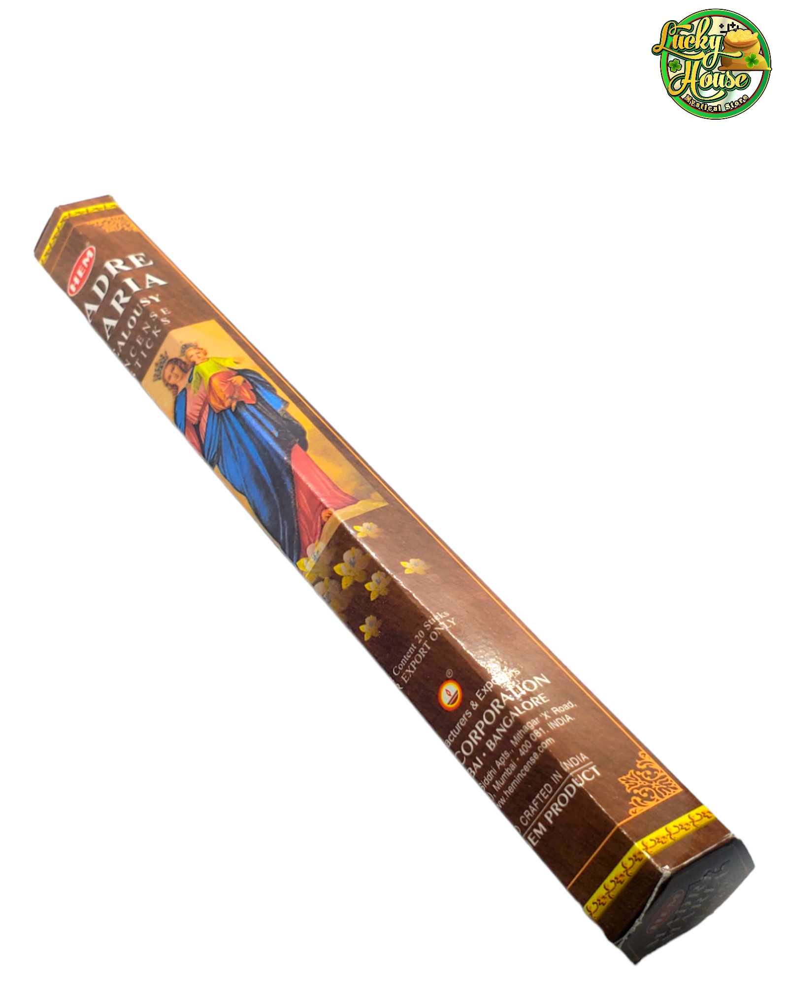 Madre Maria Jealousy Incense Sticks