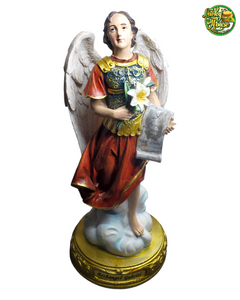 Archangel Gabriel Statue