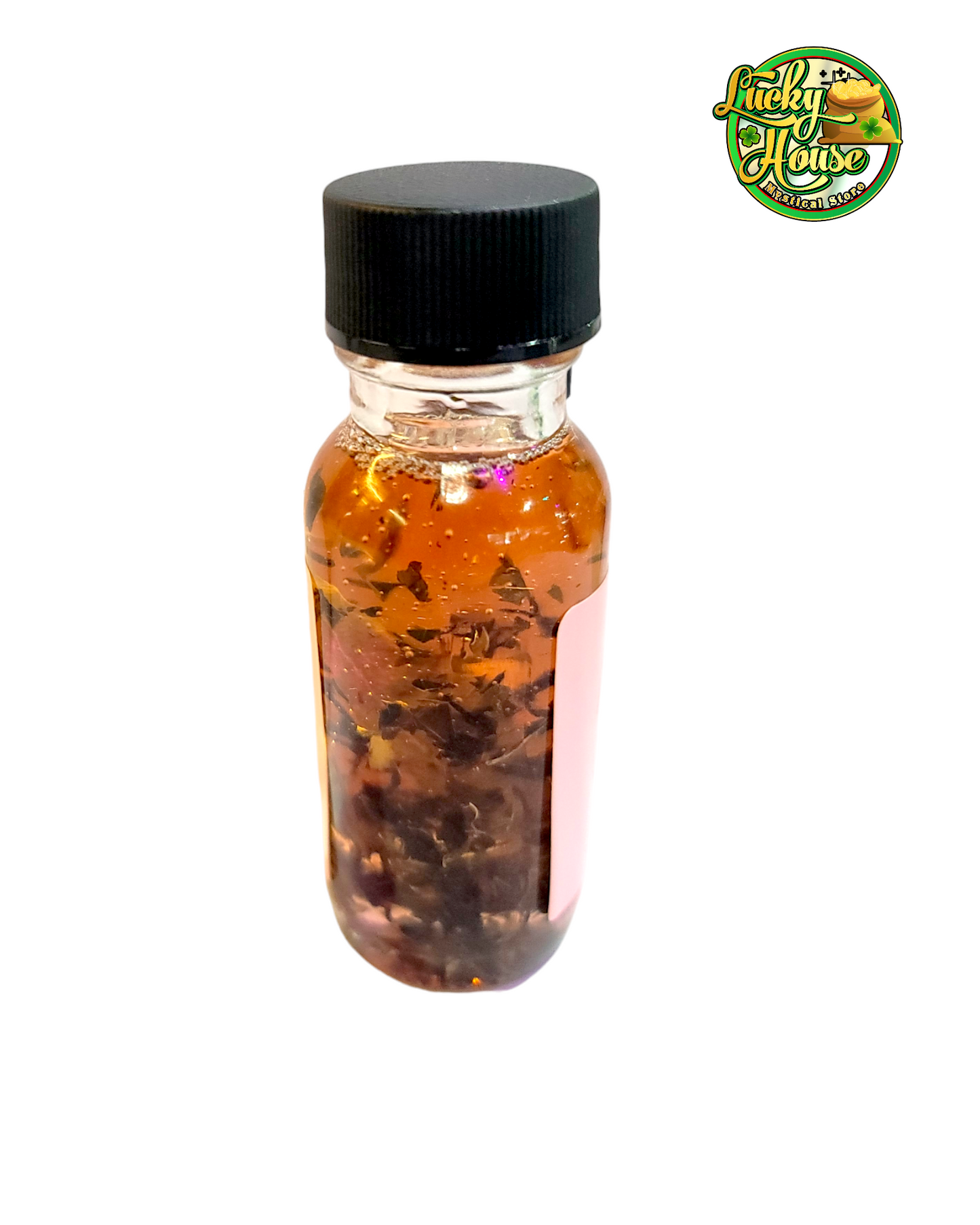 Money Magnet Herbal Oil