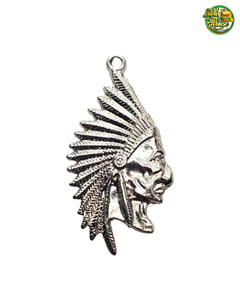 Indian Chief Pendant