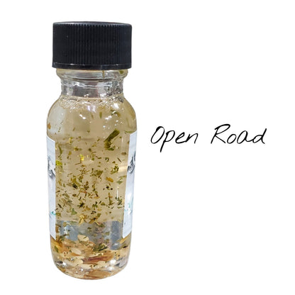 Open Road Herbal Oil
