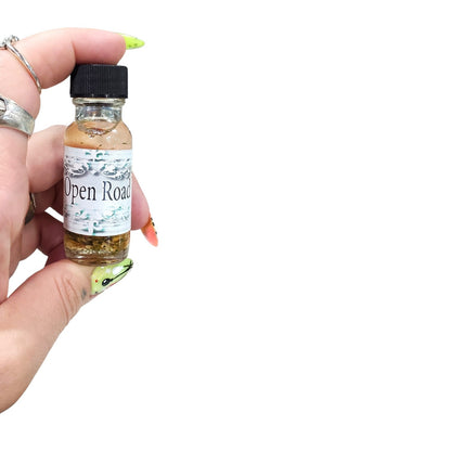 Open Road Herbal Oil