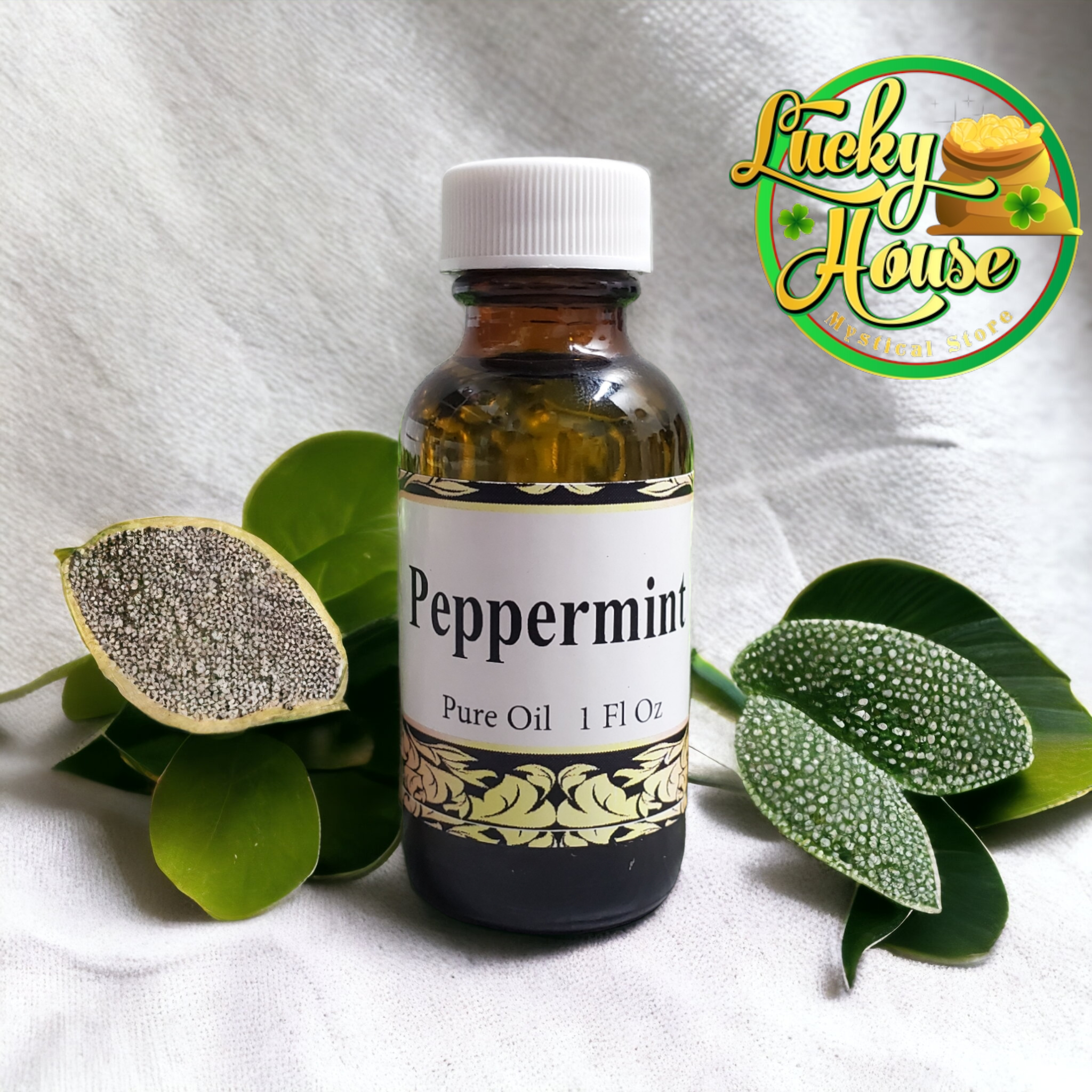 Peppermint Pure Oil