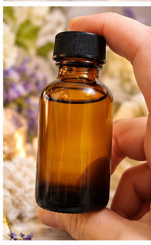 Spiritual Custom Oil  / Aceite Espiritual Hecho Solo Para Ti