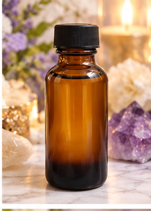 Spiritual Custom Oil  / Aceite Espiritual Hecho Solo Para Ti