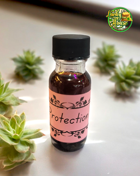 Protection Herbal Oil