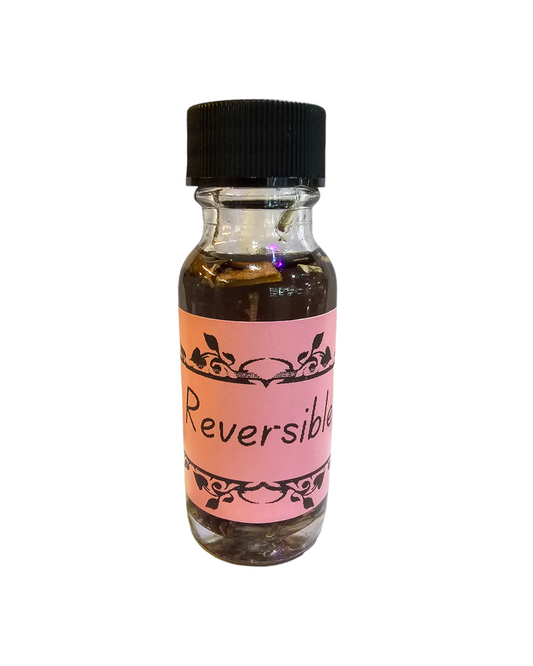 Reversible Herbal Oil