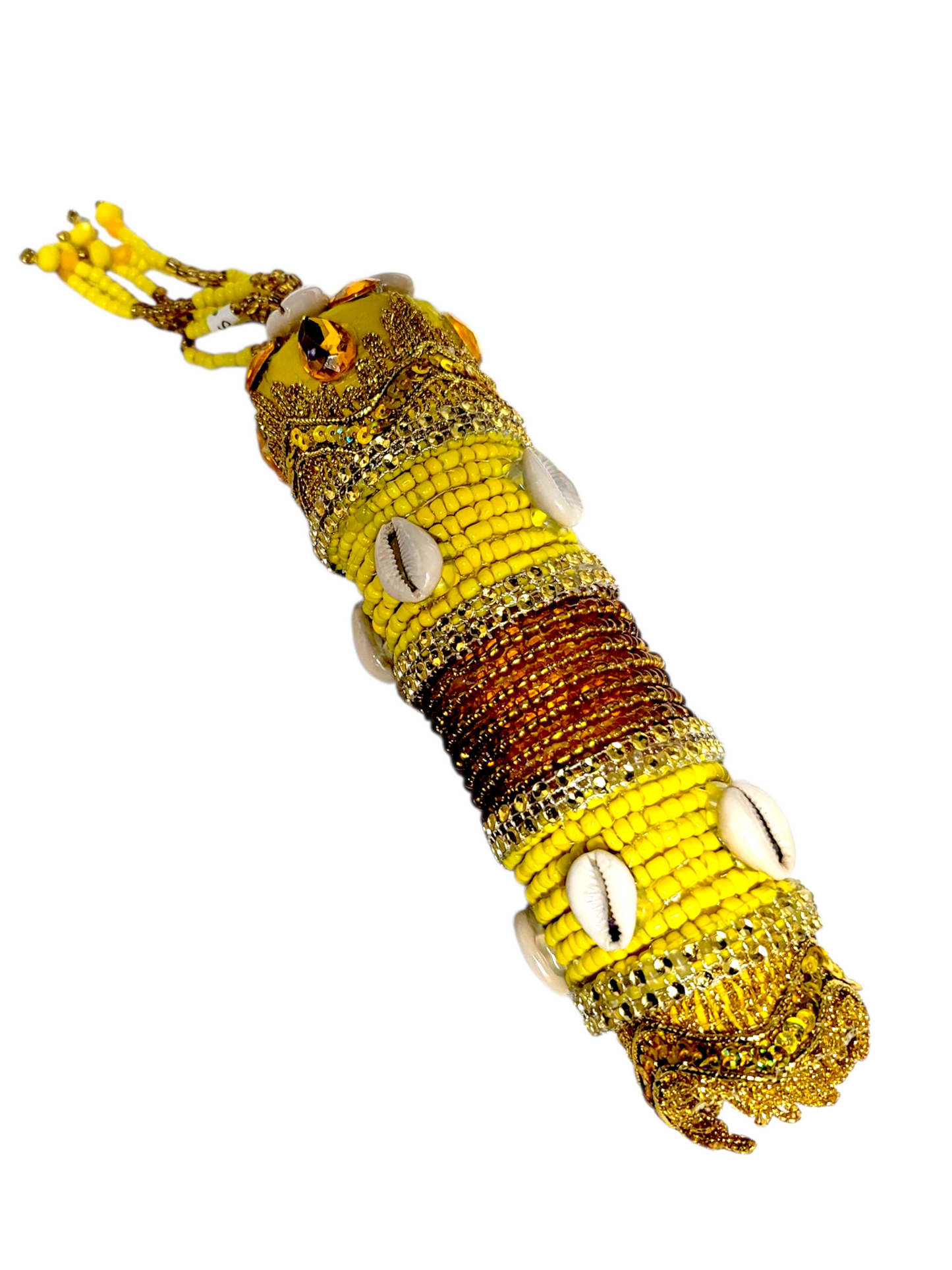 Oshun Horsetail Handle