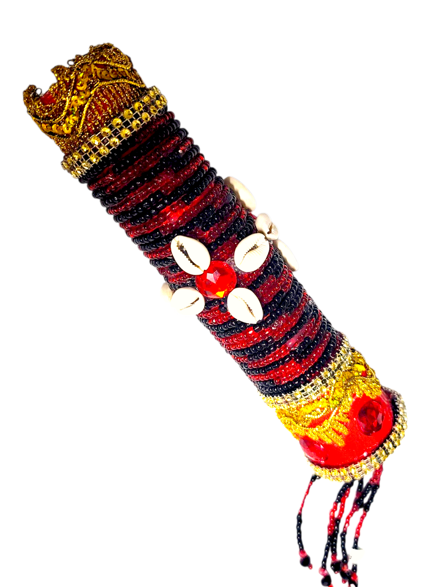 Elegua Horsetail Handle