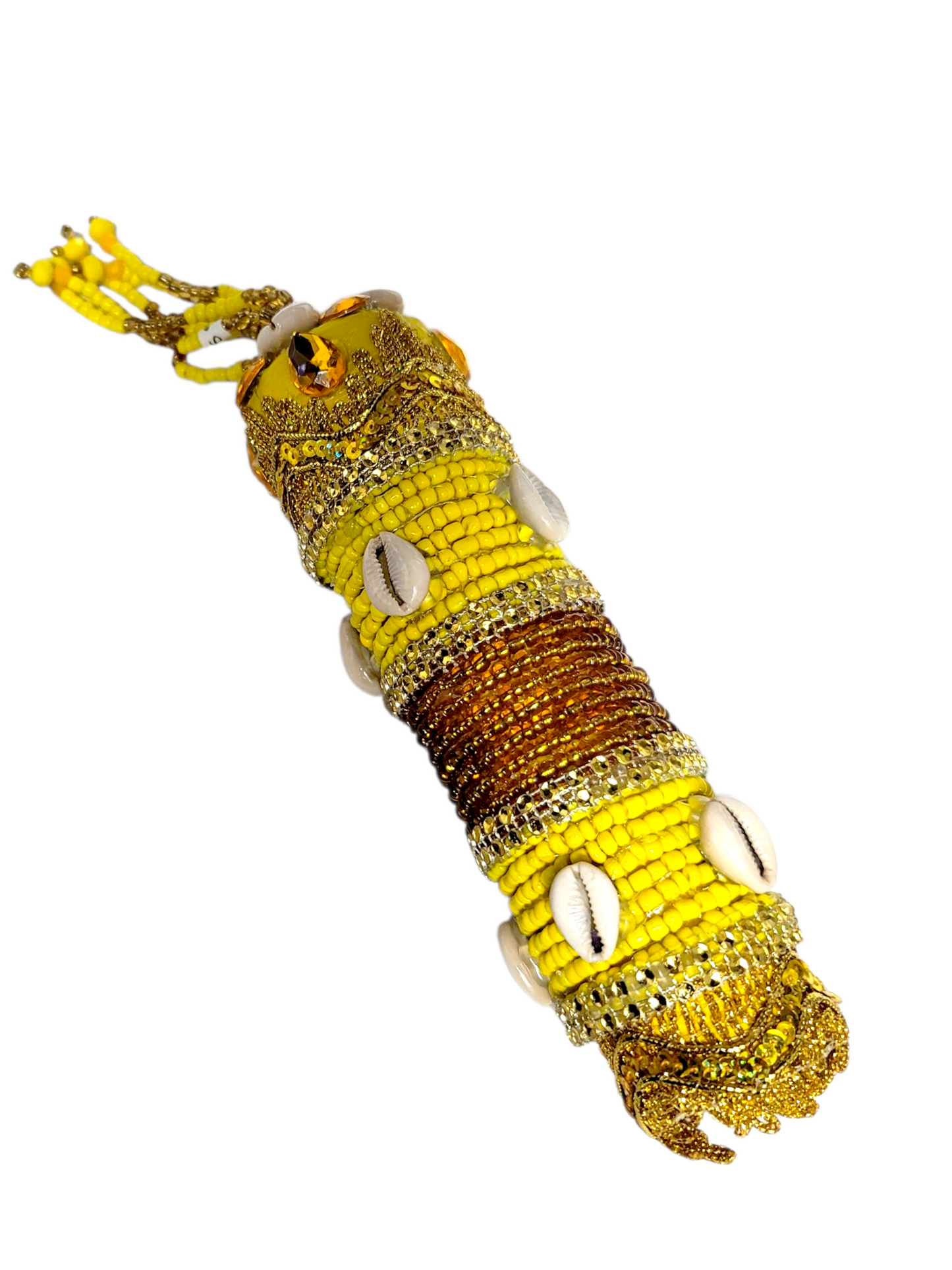 Oshun Horsetail Handle