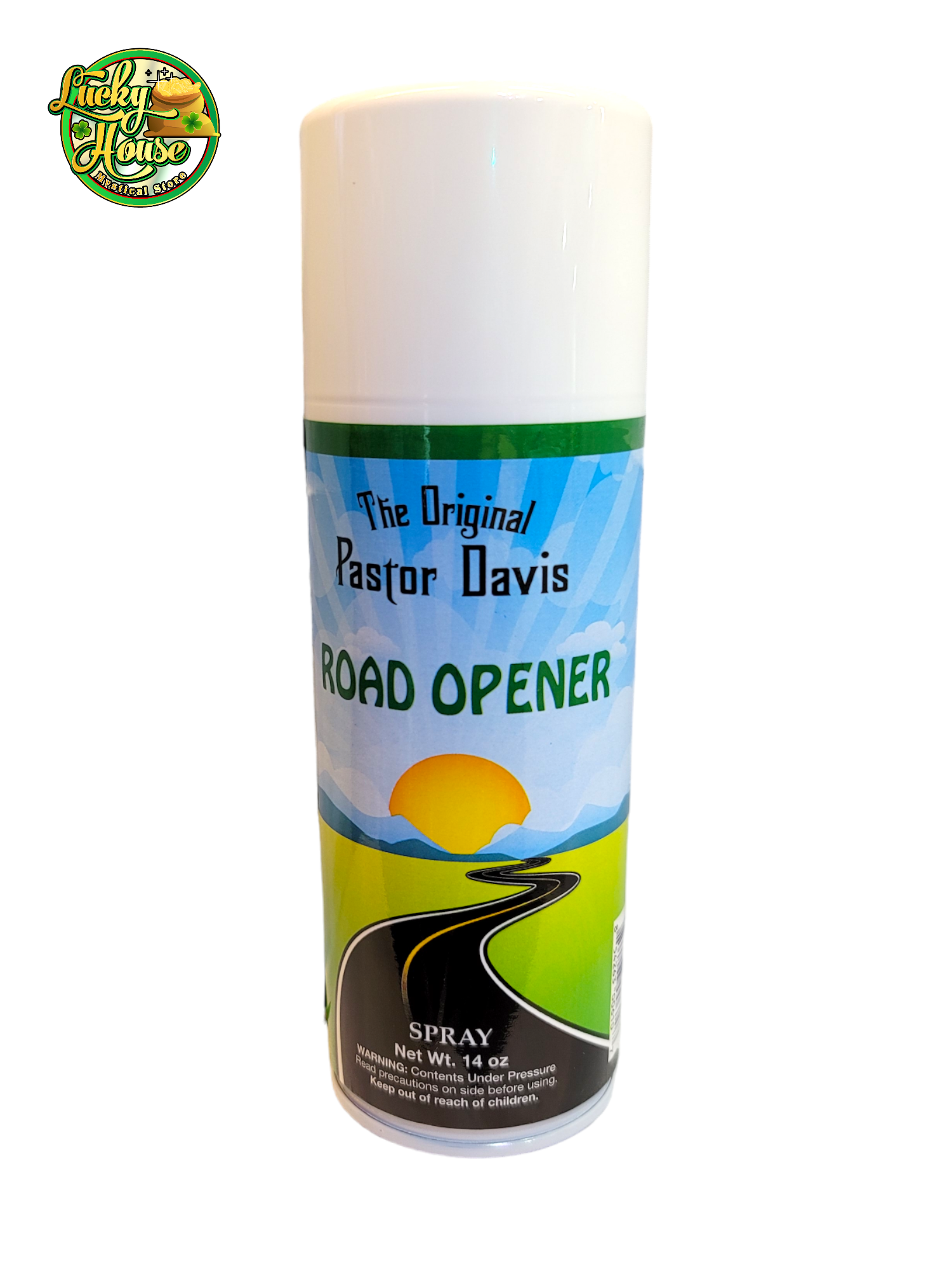 Road Opener Spray