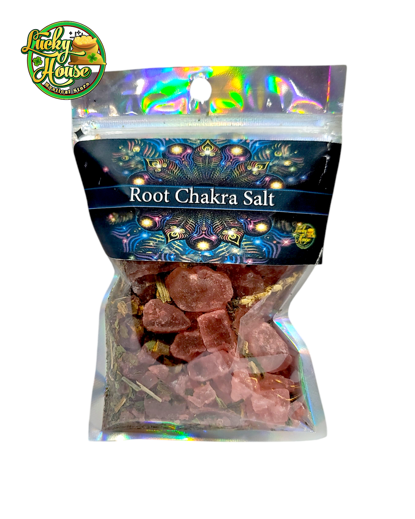 Root chakra Salt