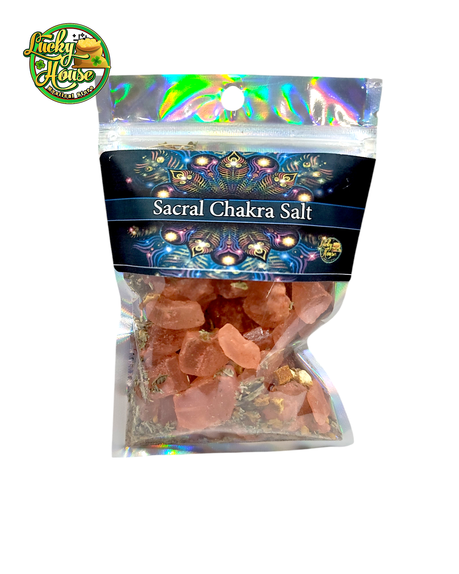 Sacral Chakra Salt