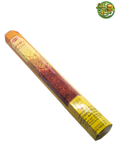 Saffron Incense Sticks
