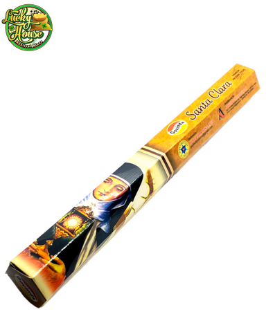 Santa Clara Incense Sticks