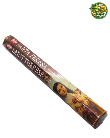 Saint Therese Incense Sticks