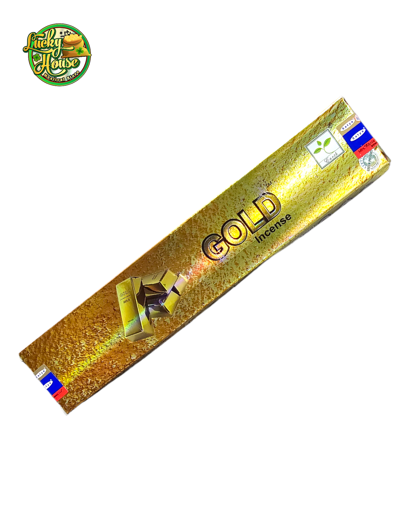 Satya Gold Incense Sticks