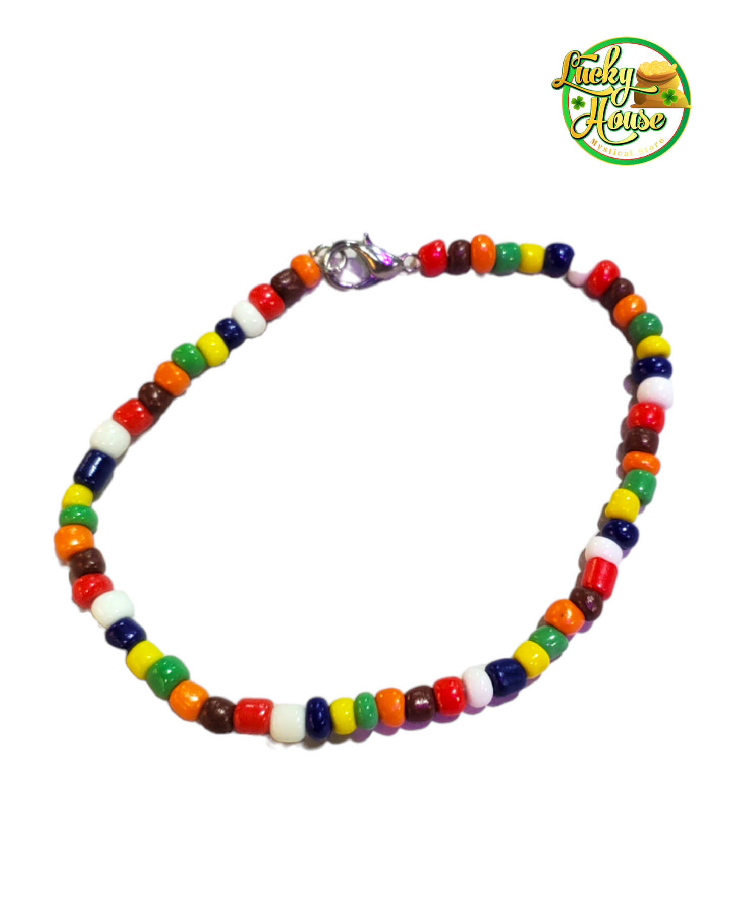 7 african powers bracelet