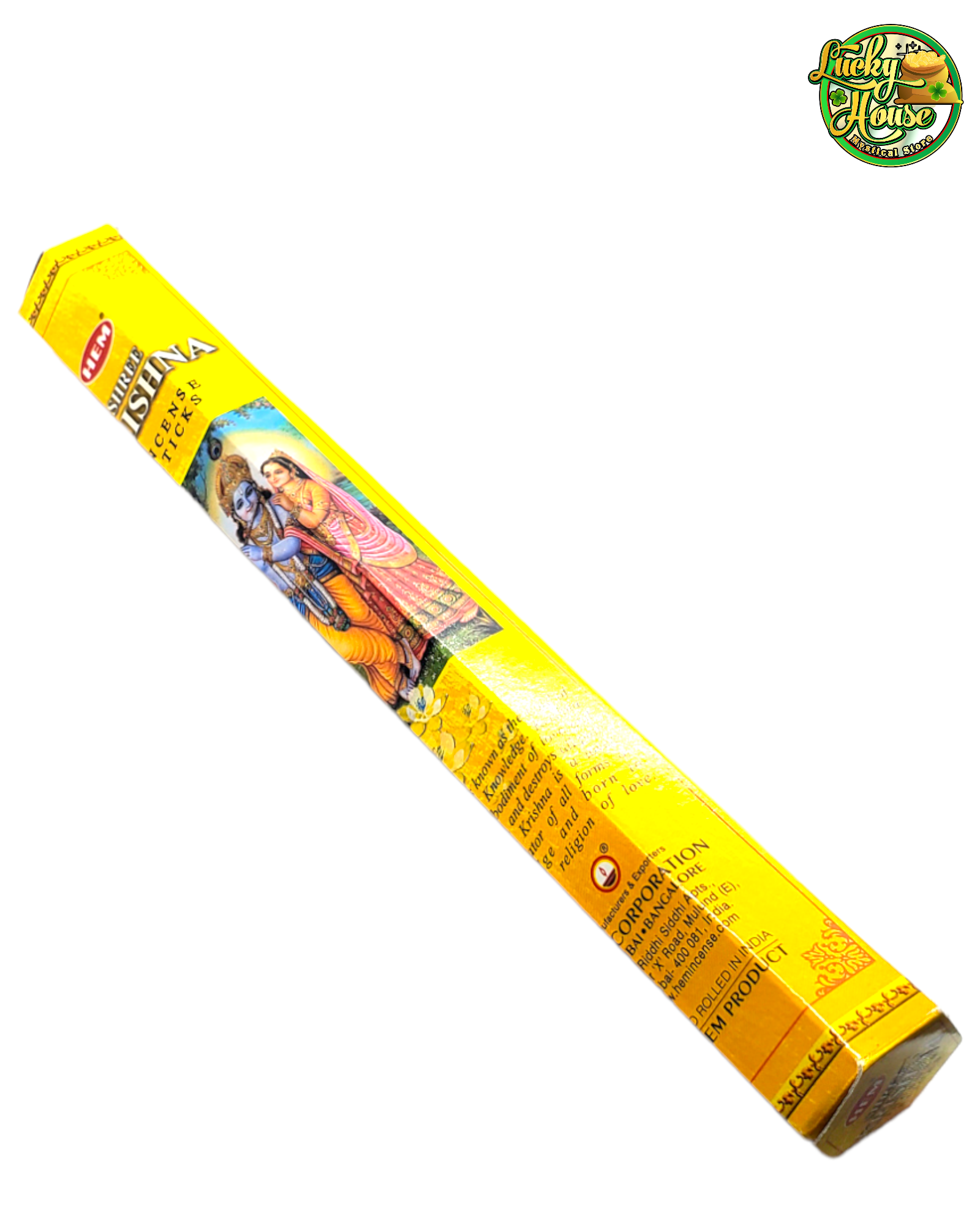 Shree Krishna Incense Sticks