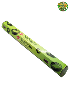 Sweetgrass Incense Sticks