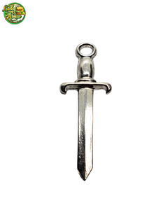 Silver Sword Pendant