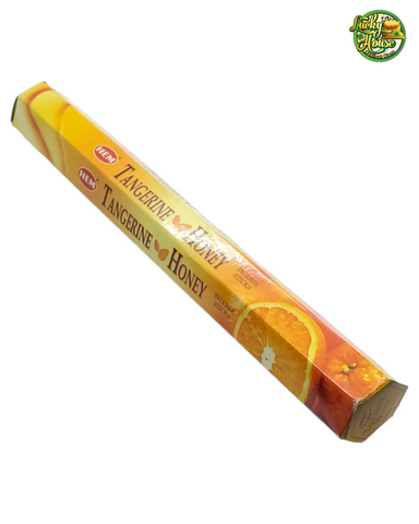 Tangerine Honey Incense Sticks