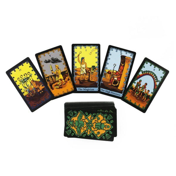Tarot Of The Nile Cards