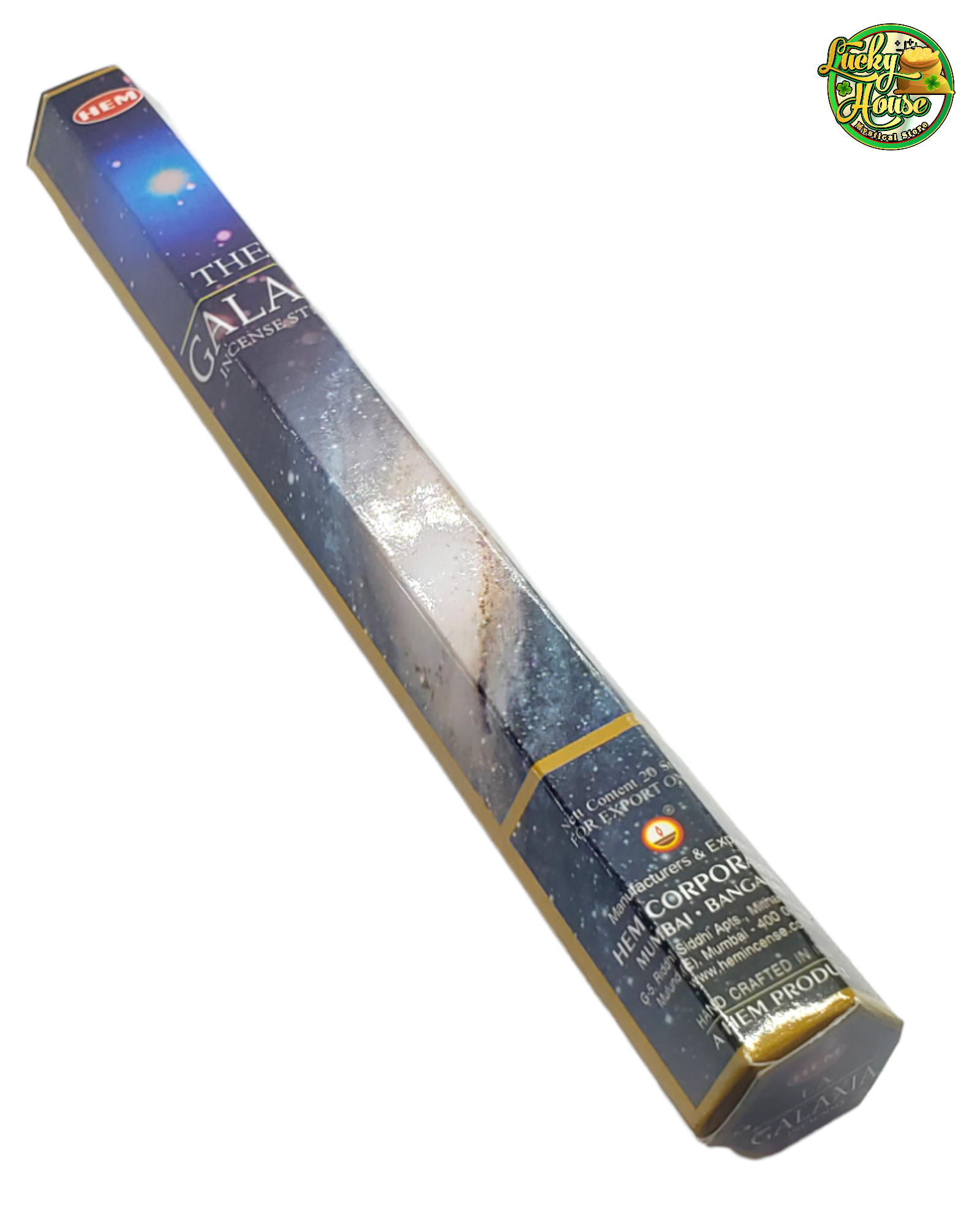 The Galaxy Incense Sticks