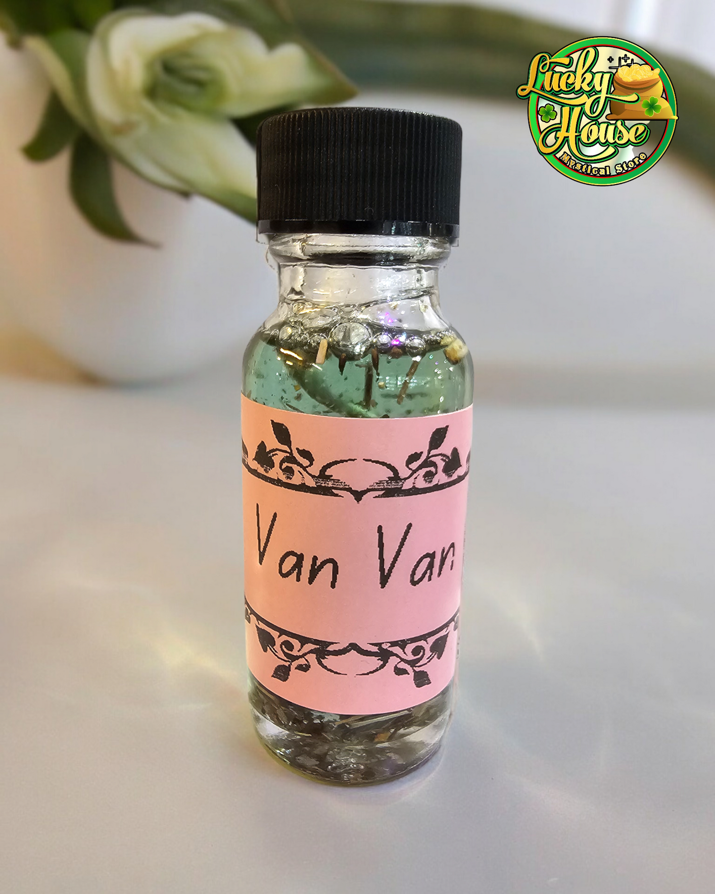 Van van Herbal Oil