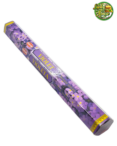 Violet Incense Sticks