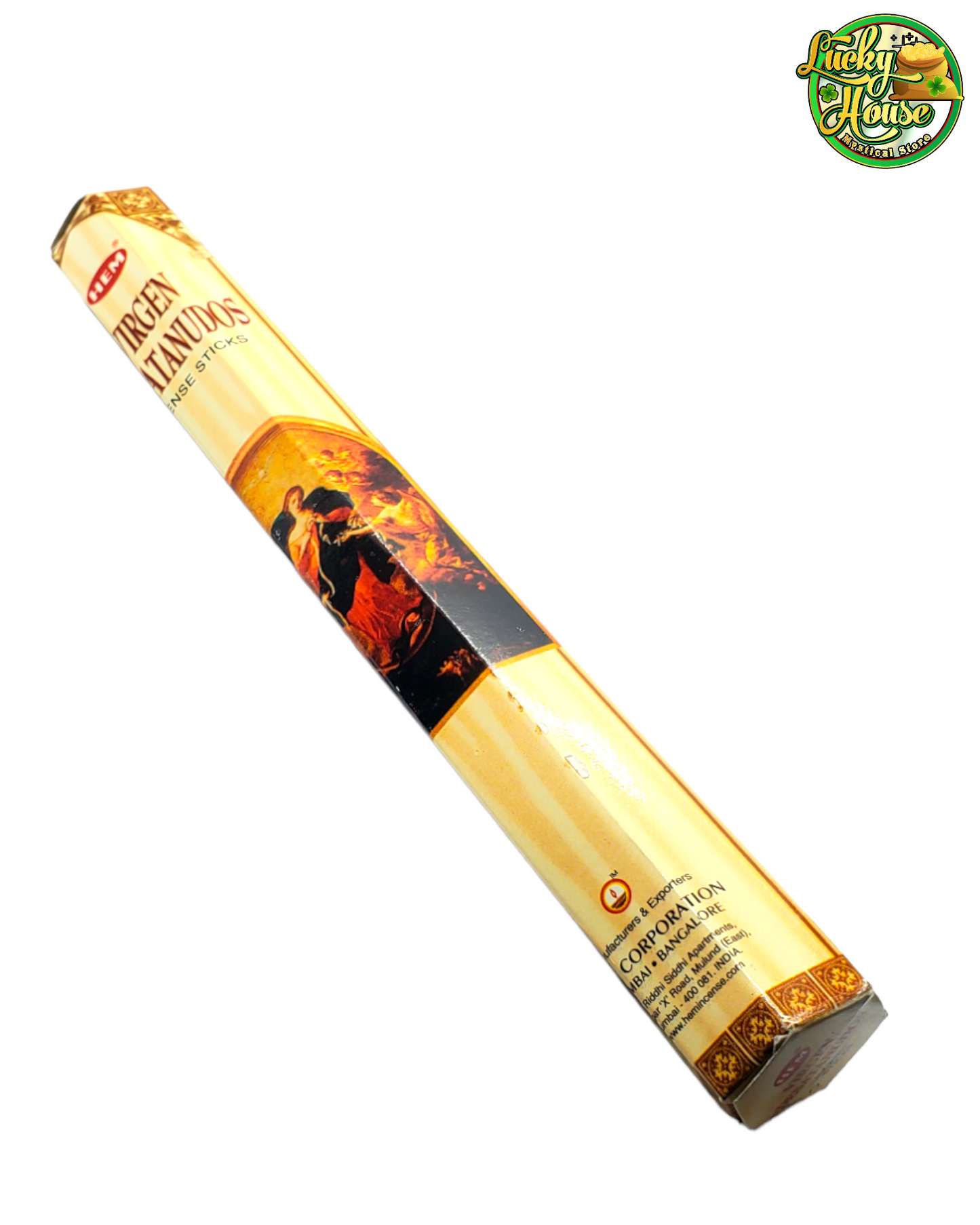 Virgen Desatanudos Incense Sticks