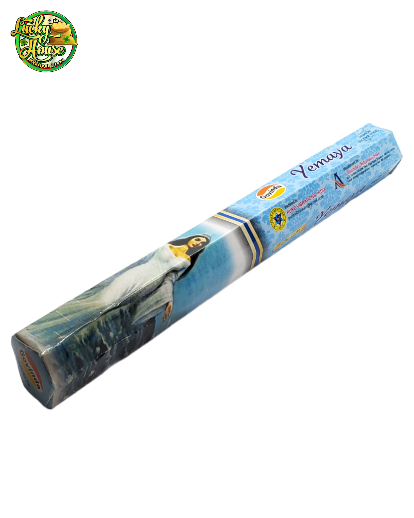 Yemaya Incense Sticks