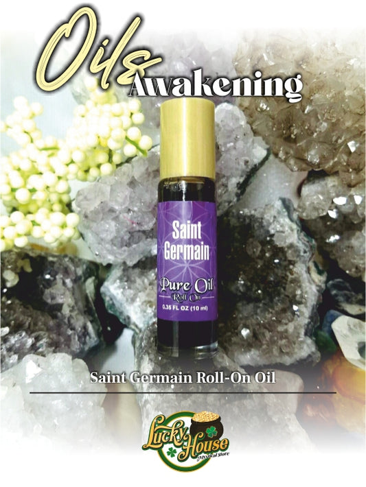 Saint Germain Roll-On  Oil