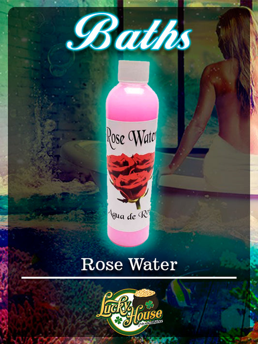 Rose Water