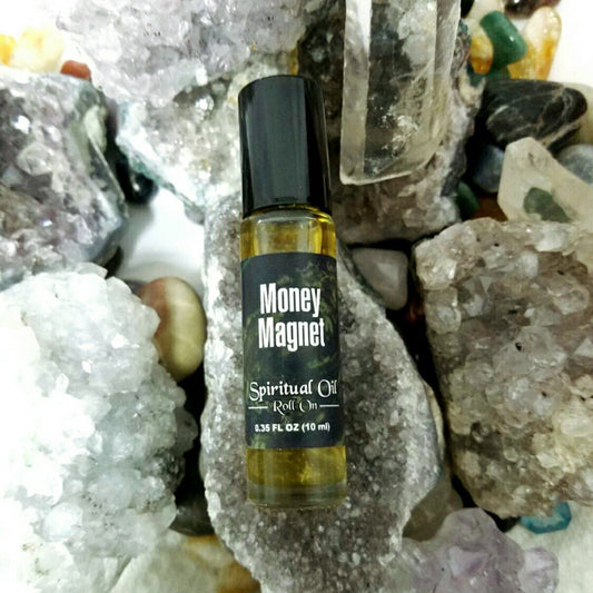 Money Magnet roll-on oil