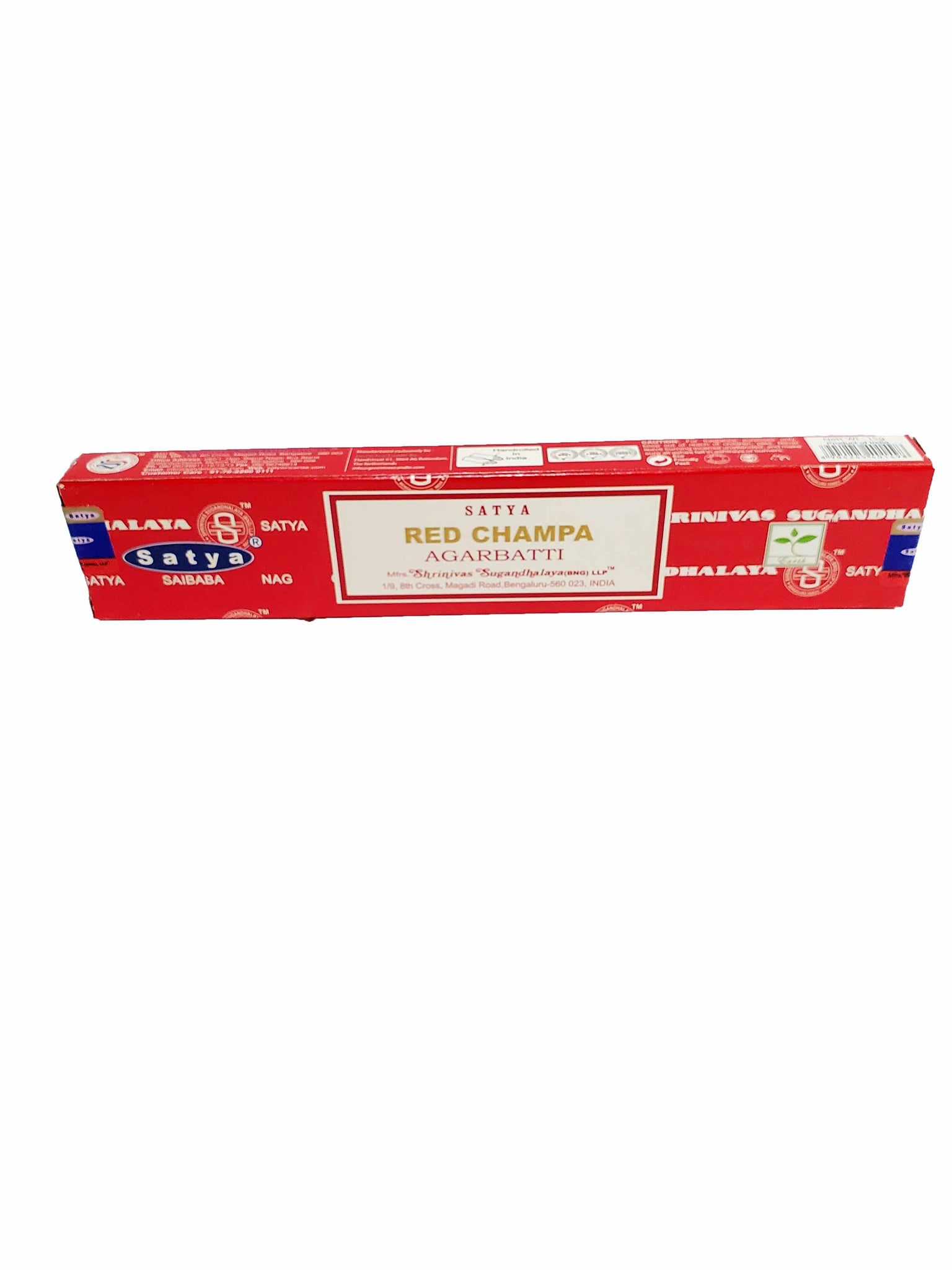 Satya Red Champa Incense