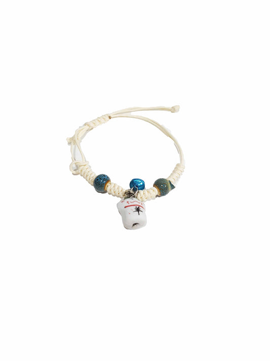 Feng Shui Cat Bracelet