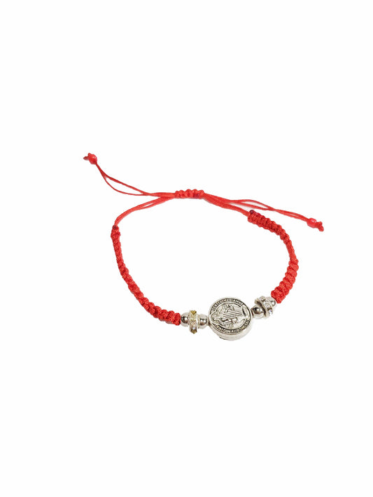 Saint Benedict Bracelet