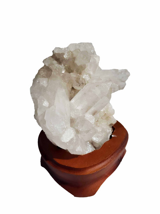 Clear Quartz Cluster