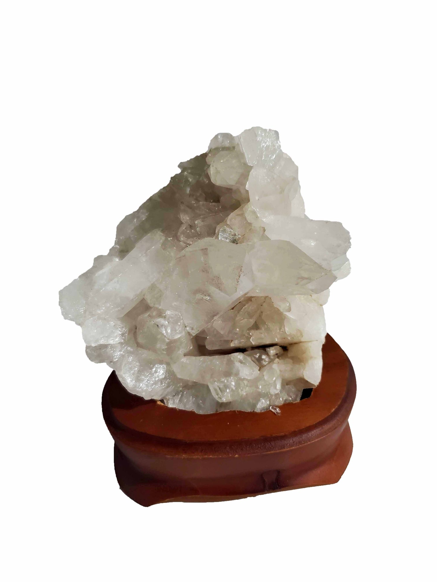 Clear Quartz Cluster